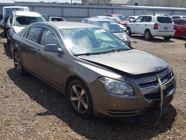 CHEVROLET MALIBU 1LT 2011 1g1zc5eu0bf369635