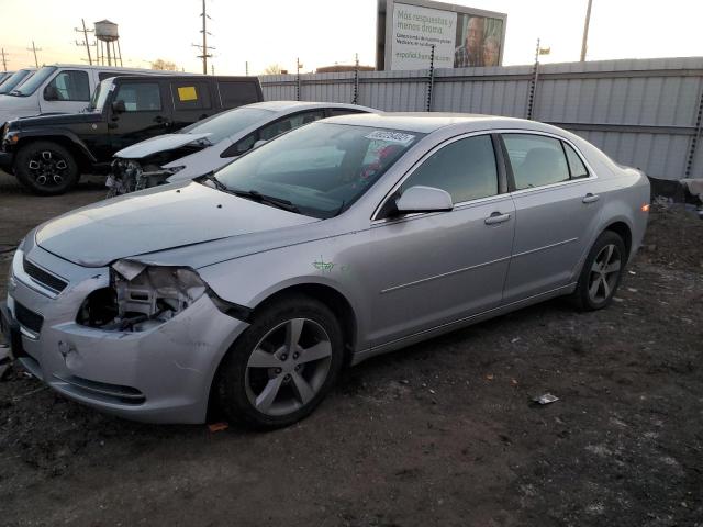 CHEVROLET NULL 2011 1g1zc5eu0bf386161