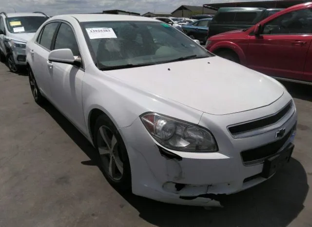 CHEVROLET MALIBU 2011 1g1zc5eu0bf391991