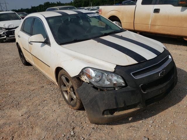 CHEVROLET MALIBU 1LT 2012 1g1zc5eu0cf113755