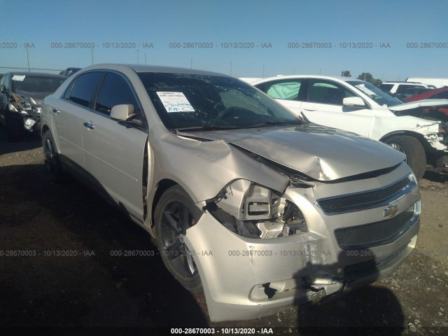 CHEVROLET MALIBU 2012 1g1zc5eu0cf123556