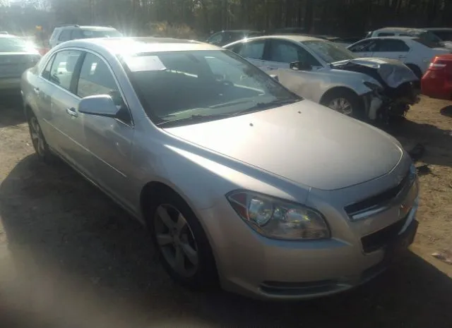 CHEVROLET MALIBU 2012 1g1zc5eu0cf128692