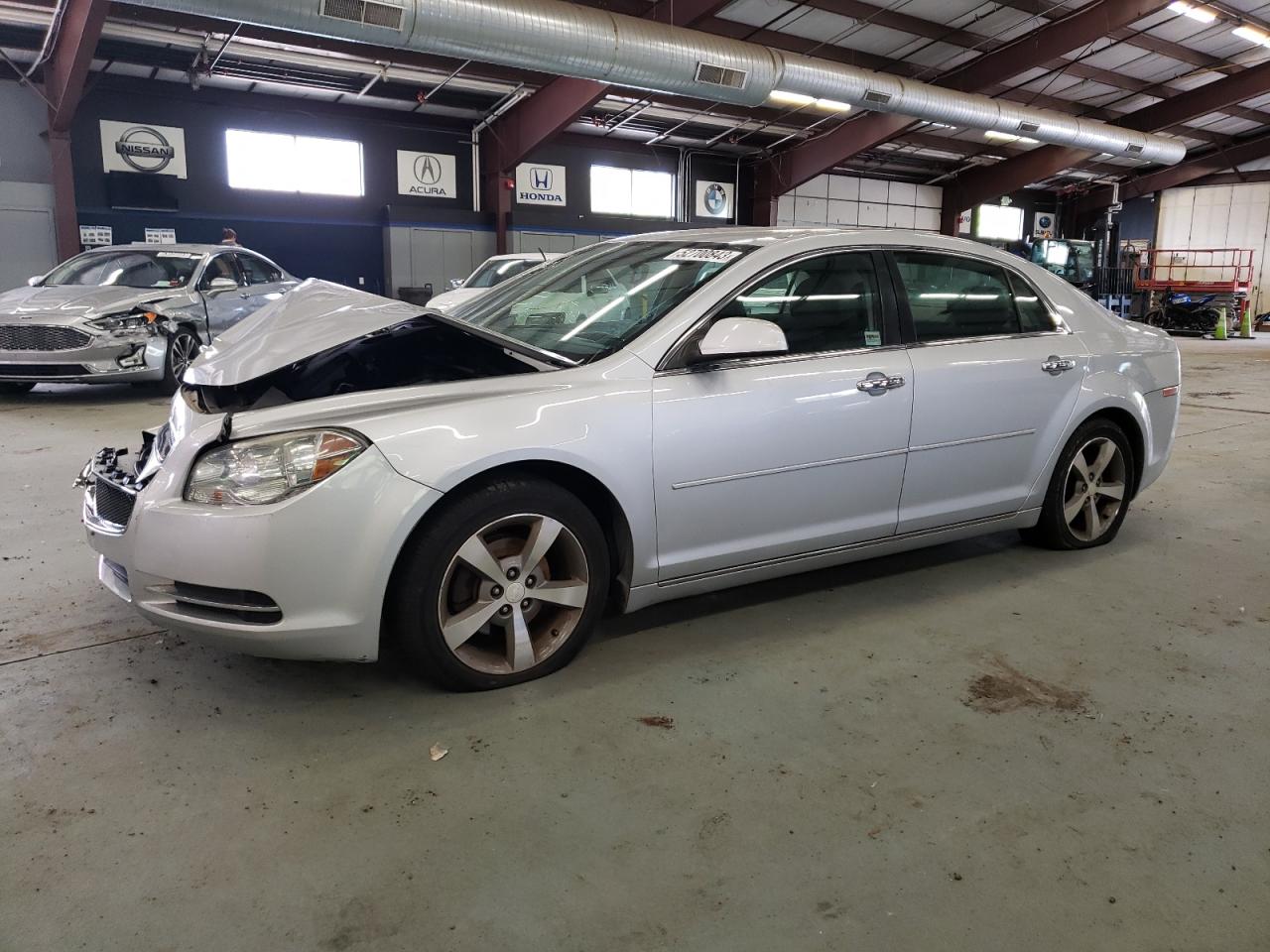 CHEVROLET MALIBU 2012 1g1zc5eu0cf130104