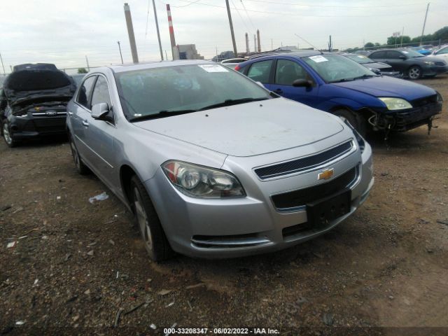 CHEVROLET MALIBU 2012 1g1zc5eu0cf131284