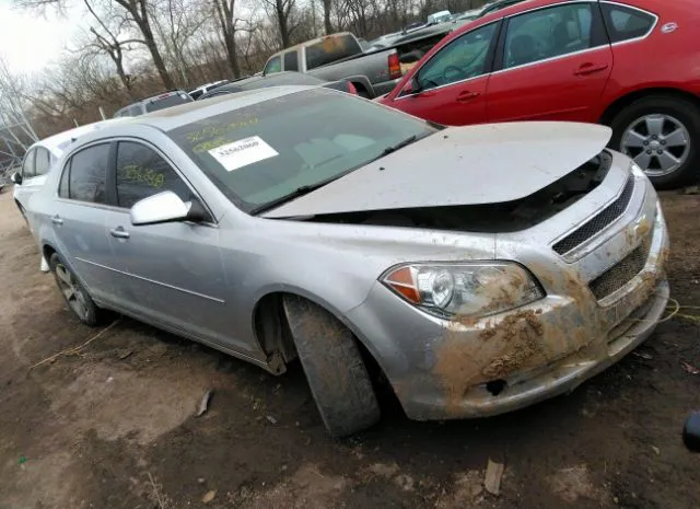 CHEVROLET MALIBU 2012 1g1zc5eu0cf158064