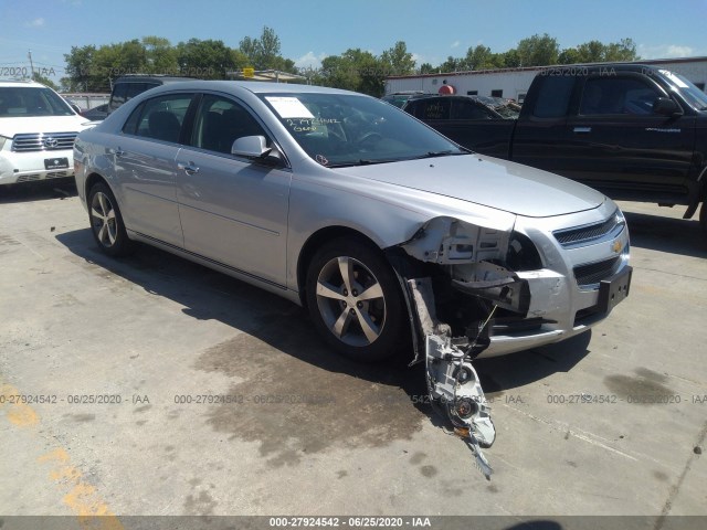 CHEVROLET MALIBU 2012 1g1zc5eu0cf257564