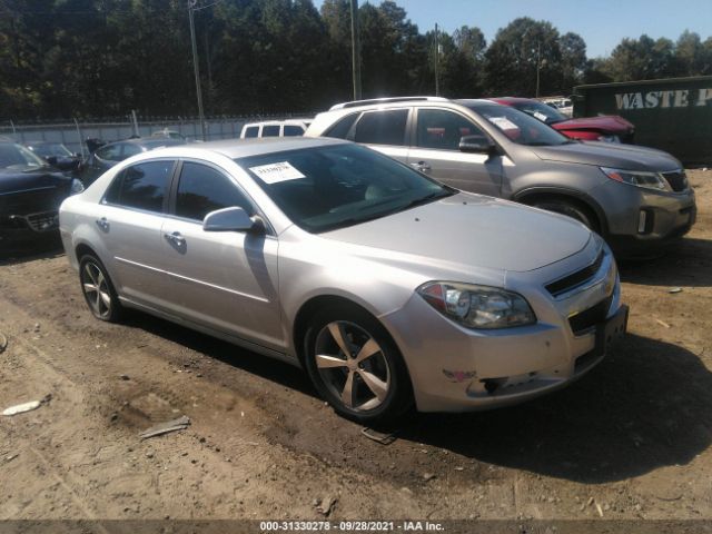 CHEVROLET MALIBU 2012 1g1zc5eu0cf272081