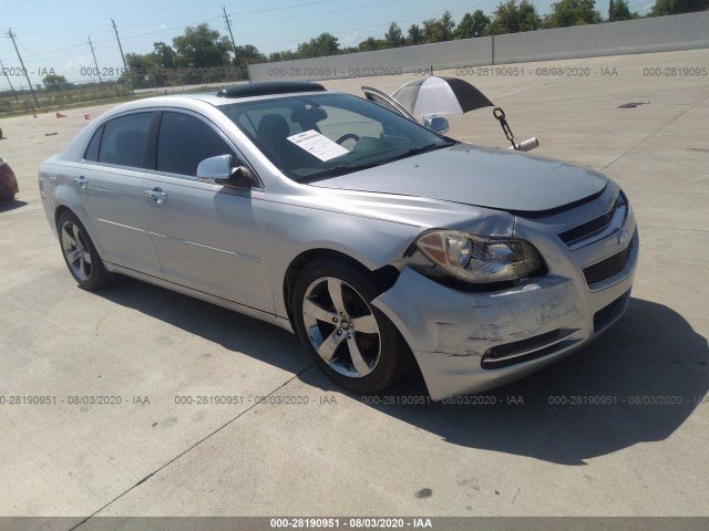 CHEVROLET MALIBU 2012 1g1zc5eu0cf279998