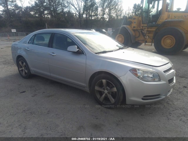 CHEVROLET MALIBU 2012 1g1zc5eu0cf285672