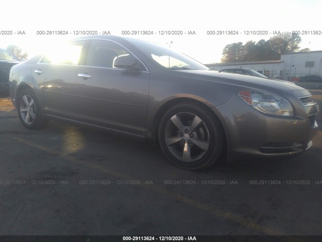 CHEVROLET MALIBU 2012 1g1zc5eu0cf291519