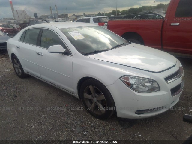 CHEVROLET MALIBU 2012 1g1zc5eu0cf305189