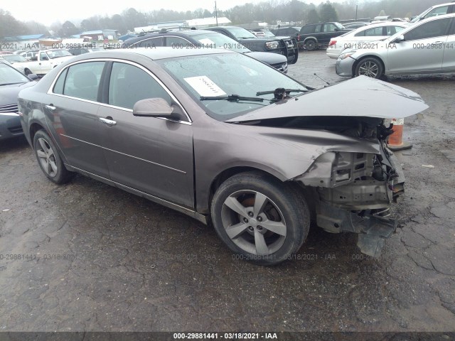 CHEVROLET MALIBU 2012 1g1zc5eu0cf313700