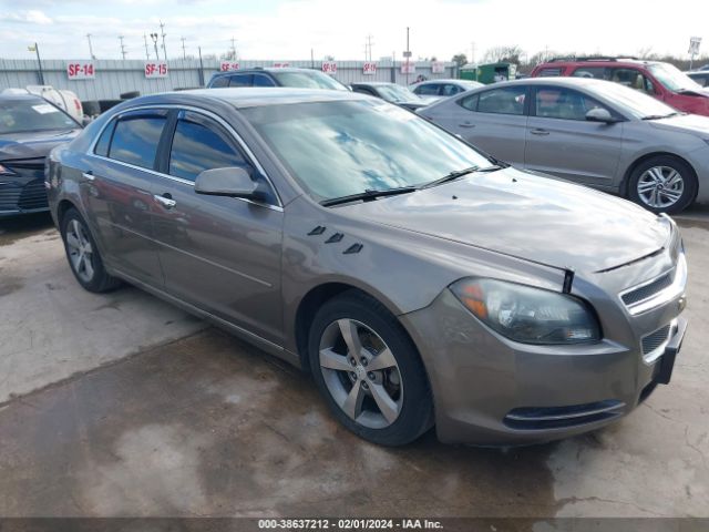 CHEVROLET MALIBU 2012 1g1zc5eu0cf313874