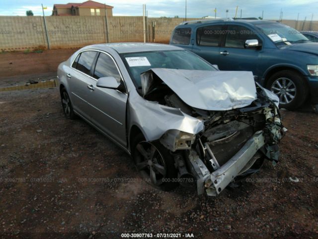 CHEVROLET MALIBU 2012 1g1zc5eu0cf314779