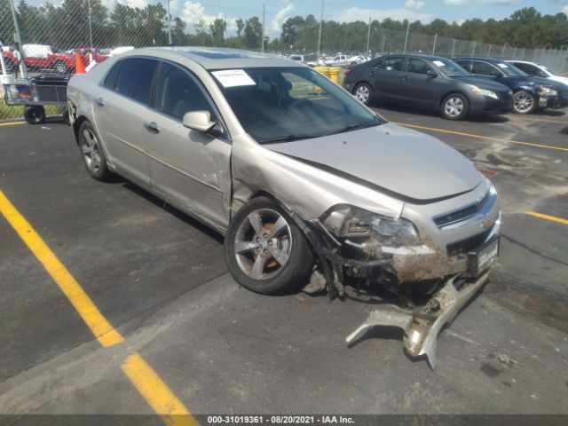 CHEVROLET MALIBU 2012 1g1zc5eu0cf325281