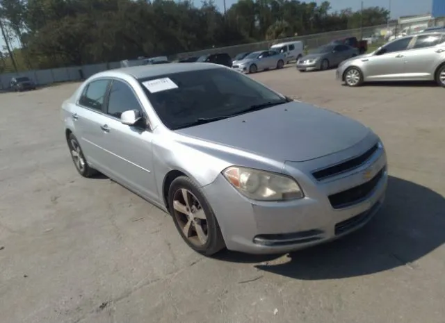 CHEVROLET MALIBU 2012 1g1zc5eu0cf343635