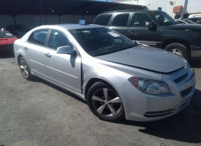 CHEVROLET MALIBU 2012 1g1zc5eu0cf352447