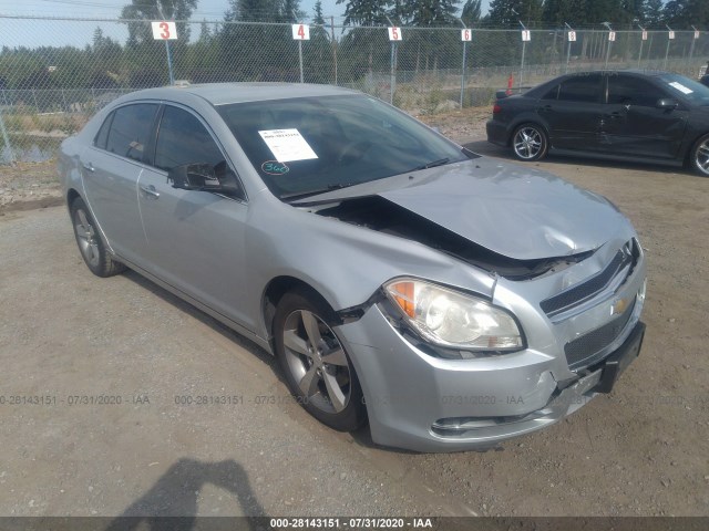 CHEVROLET MALIBU 2012 1g1zc5eu0cf355302