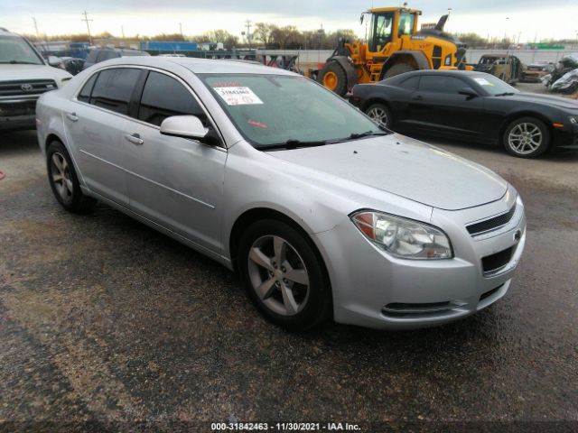 CHEVROLET MALIBU 2012 1g1zc5eu0cf380409