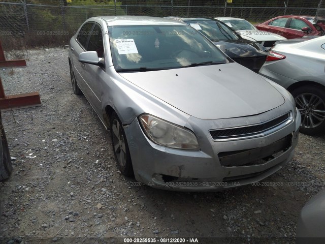 CHEVROLET MALIBU 2012 1g1zc5eu0cf381995