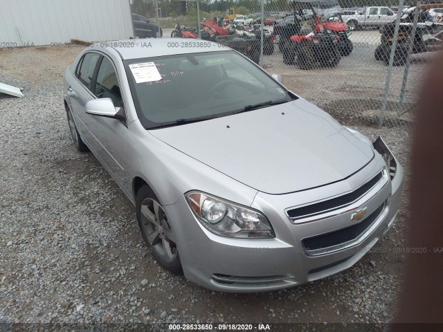 CHEVROLET MALIBU 2012 1g1zc5eu0cf396612