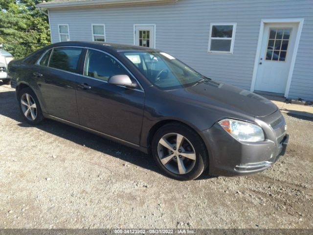 CHEVROLET MALIBU 2011 1g1zc5eu1bf100852