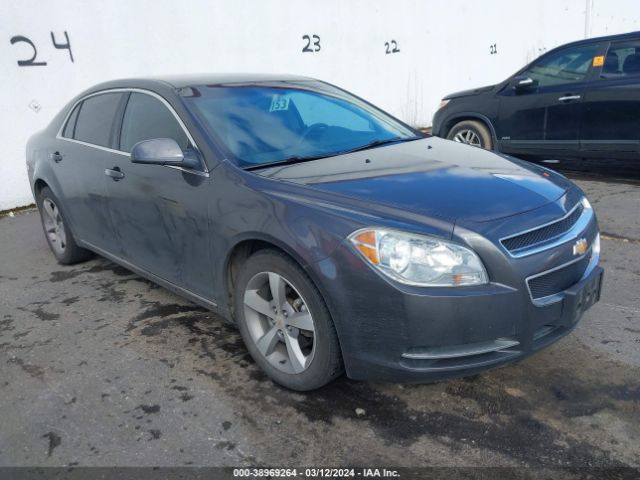 CHEVROLET MALIBU 2011 1g1zc5eu1bf102410