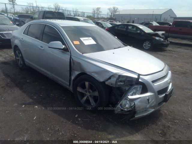 CHEVROLET MALIBU 2011 1g1zc5eu1bf102696