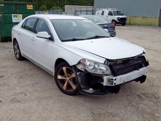 CHEVROLET MALIBU 1LT 2011 1g1zc5eu1bf109518