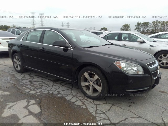 CHEVROLET MALIBU 2011 1g1zc5eu1bf116162