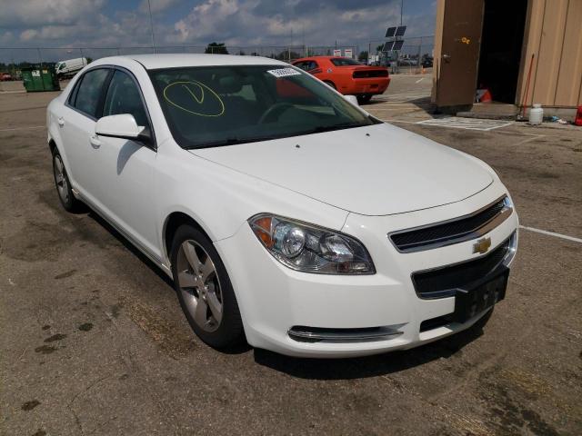 CHEVROLET MALIBU 1LT 2011 1g1zc5eu1bf120888