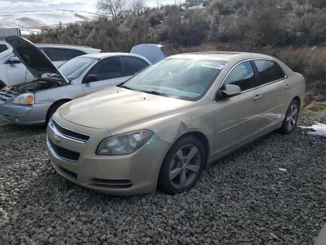 CHEVROLET MALIBU 2011 1g1zc5eu1bf131843