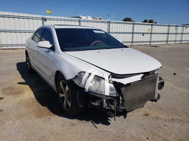 CHEVROLET MALIBU 1LT 2011 1g1zc5eu1bf132782