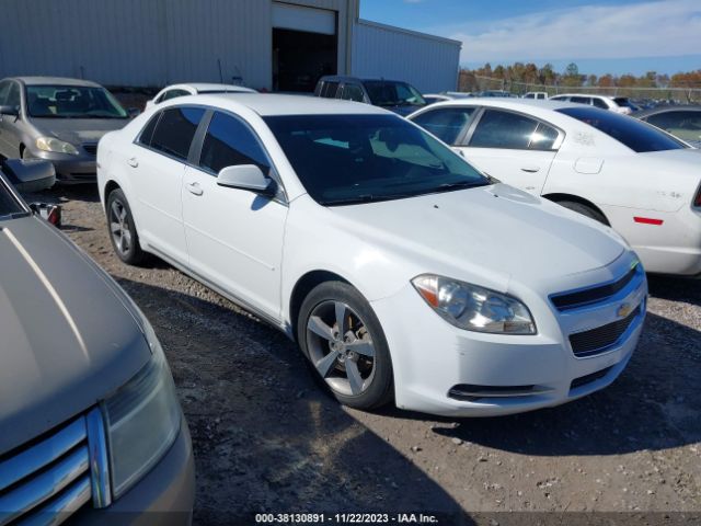 CHEVROLET MALIBU 2011 1g1zc5eu1bf133205