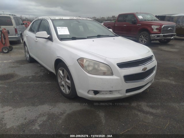 CHEVROLET MALIBU 2011 1g1zc5eu1bf133608