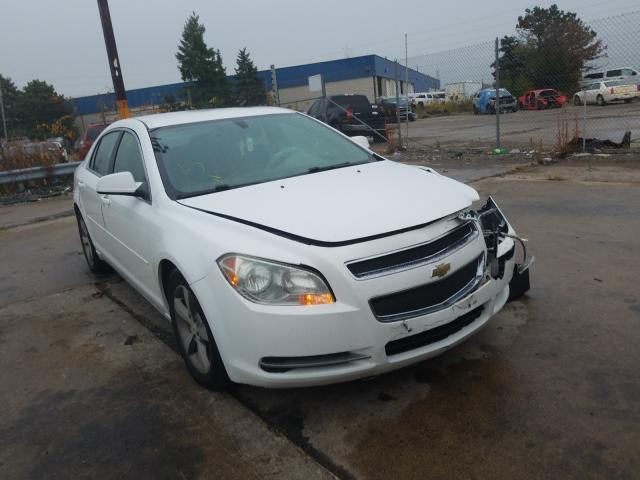 CHEVROLET MALIBU 1LT 2011 1g1zc5eu1bf138128