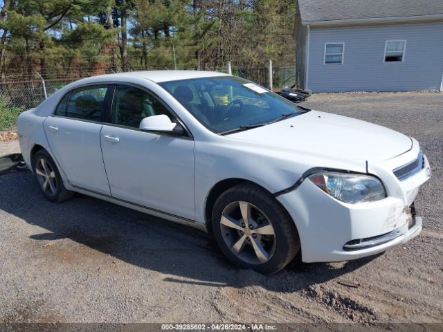 CHEVROLET MALIBU 2011 1g1zc5eu1bf146469