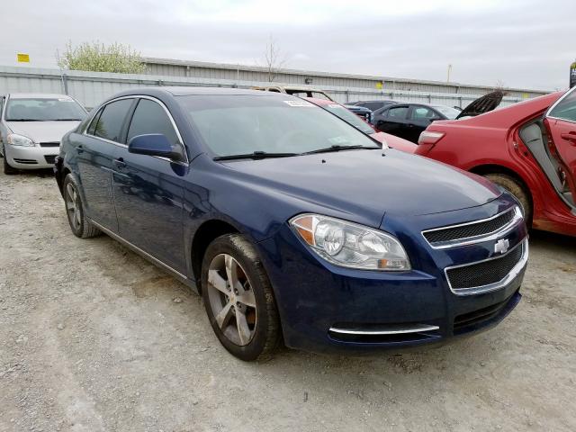 CHEVROLET MALIBU 1LT 2011 1g1zc5eu1bf159948