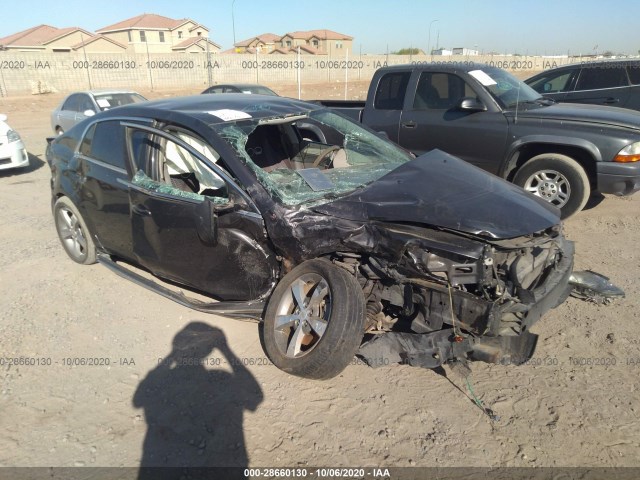 CHEVROLET MALIBU 2011 1g1zc5eu1bf163627