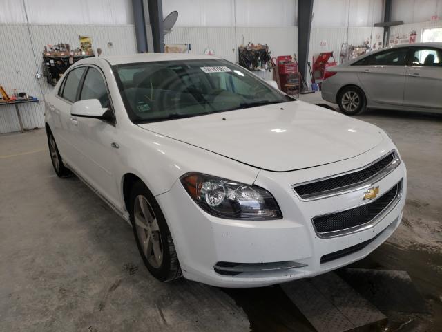 CHEVROLET MALIBU 1LT 2011 1g1zc5eu1bf178371