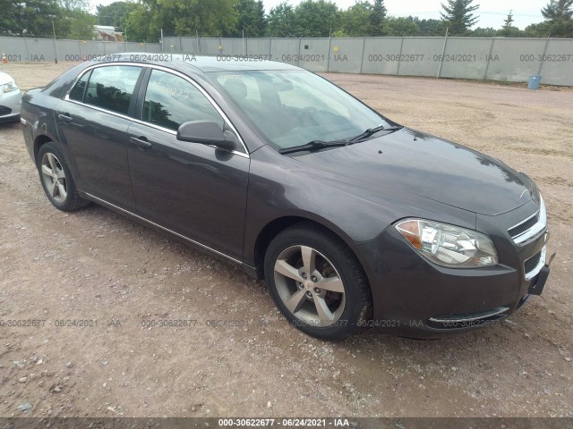 CHEVROLET MALIBU 2011 1g1zc5eu1bf179374