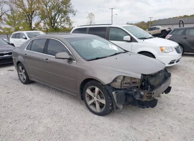 CHEVROLET MALIBU 2011 1g1zc5eu1bf193419