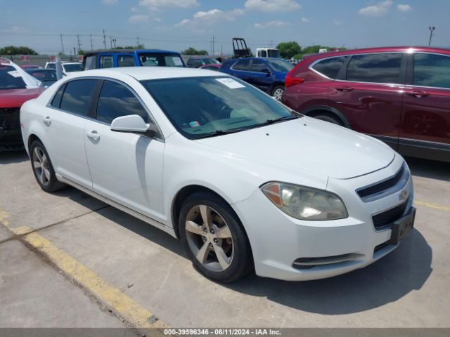 CHEVROLET MALIBU 2011 1g1zc5eu1bf277417