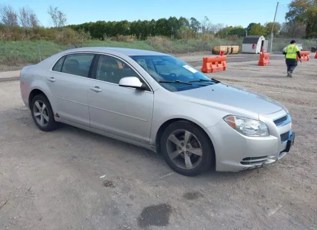 CHEVROLET MALIBU 2011 1g1zc5eu1bf313834