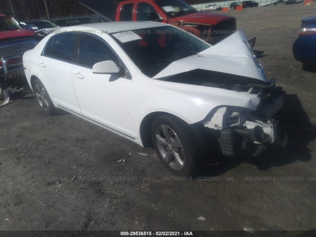 CHEVROLET MALIBU 2011 1g1zc5eu1bf359440