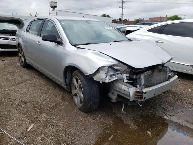 CHEVROLET MALIBU 2011 1g1zc5eu1bf361981