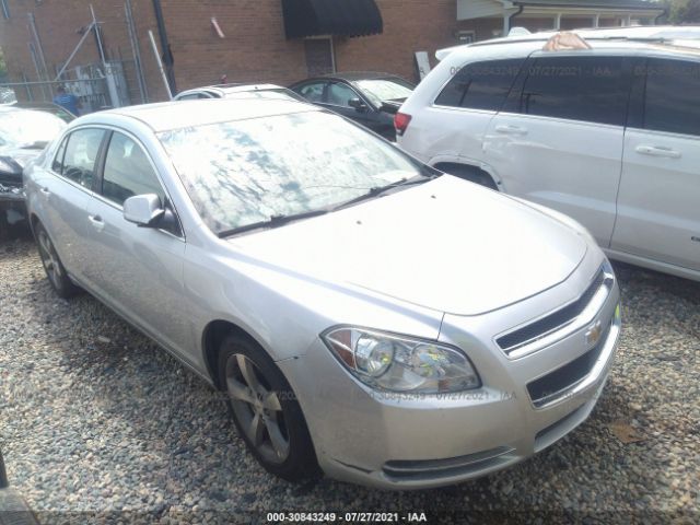 CHEVROLET MALIBU 2011 1g1zc5eu1bf371233