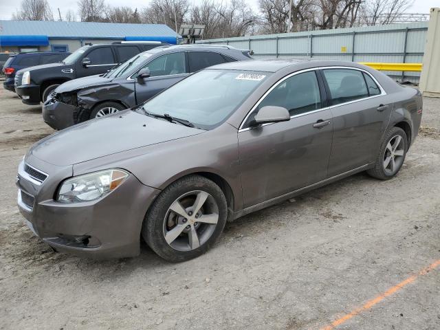 CHEVROLET MALIBU 1LT 2011 1g1zc5eu1bf374889