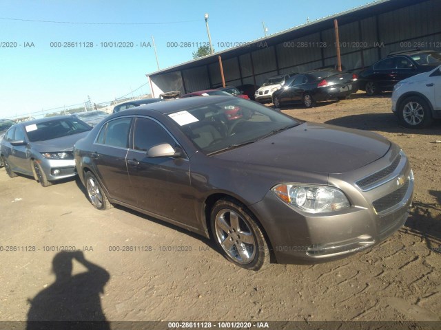 CHEVROLET MALIBU 2011 1g1zc5eu1bf375430