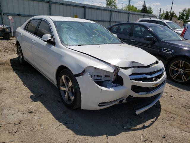 CHEVROLET MALIBU 1LT 2011 1g1zc5eu1bf388260